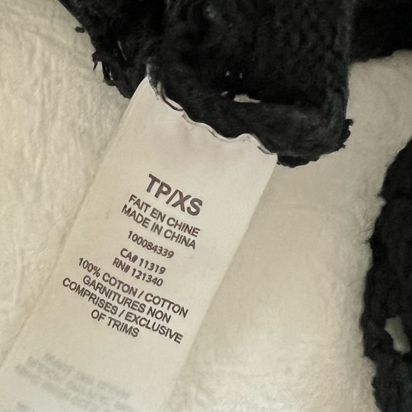 Garage knitted shrug - Picture 4 of 6